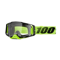 100% Очки Armega Neon Yellow / Clear в Москве