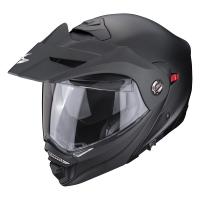 Scorpion Exo Мотошлем ADX-2 Solid Черный Матовый в Москве