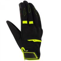 Bering Перчатки Fletcher Evo Black/Fluo в Москве