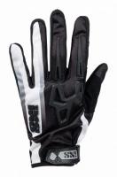 IXS Перчатки Cross Lite Air Черный/Белый в Москве