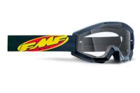 100% Очки FMF YOUTH Powercore Core Black/Clear Lens в Москве