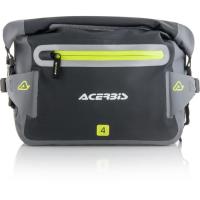 Acerbis Сумка на пояс водонепроницаемая No Water Black/Grey (4 L) в Москве