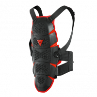 Dainese Защита спины Pro-Speed Back M Black/Red в Москве