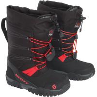 Scott Ботинки зимние SMB R/T Black-Red в Москве