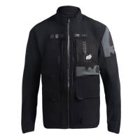 Leatt Мотокуртка Moto 6.5 HydraDri Black в Москве