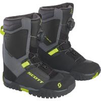 Scott Ботинки зимние X-Trax EVO Black-Safety Yellow в Москве