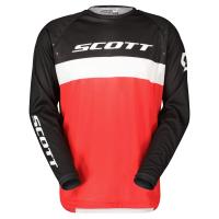 Scott Джерси 350 Swap Evo red/black в Москве