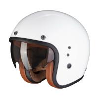 Scorpion Exo Мотошлем Belfast Evo Luxe Белый в Москве