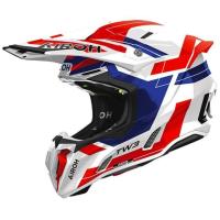 Airoh Шлем Twist 3 Dynasty Blue-Red Gloss в Москве
