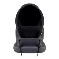 Finntrail Балаклава флисовая Thermohood 9815 MiddleGrey OS в Москве
