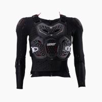 Leatt Защитный панцирь женский Body Protector 4.5 Hybrid V26 Black в Москве