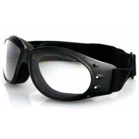 Bobster Очки Cruiser Smoke, цвет Черный, затемненные в Москве
