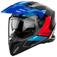 Airoh Мотошлем Bandit Tune Blue/red Gloss в Москве