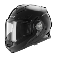 LS2 Мотошлем FF901 Advant X Solid черный в Москве