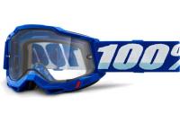 100% Очки Accuri 2 Enduro Blue/Clear Dual Lens в Москве