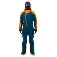 Dragonfly Комбинезон Gravity Premium MAN Dark Ocean - Orange 2024 в Москве