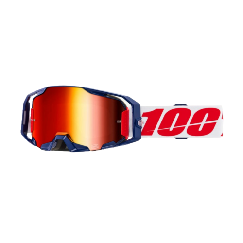 100% Очки Armatic Mach Z / Mirror Red в Москве
