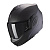 Scorpion Exo Мотошлем Exo-Tech Evo Solid Черный матовый в Москве