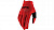 100% Мотоперчатки текстильные ITrack Red в Москве