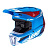 Leatt Шлем кроссовый Helmet Moto 2.5 V25 Royal в Москве