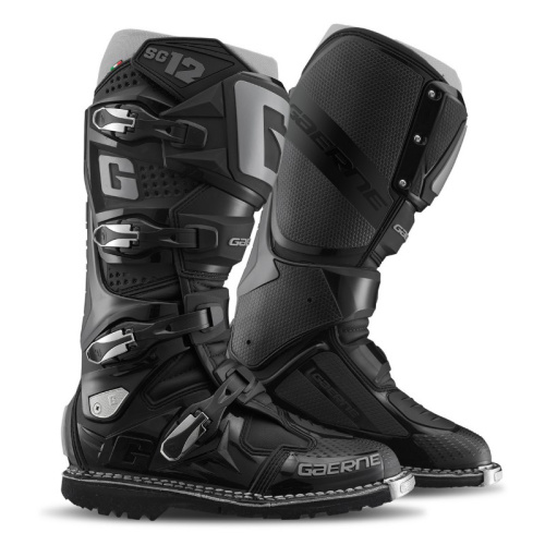 Gaerne Мотоботы SG-12 Enduro Black в Москве