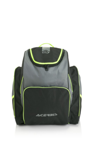 Acerbis Рюкзак Jerla Black/Yellow (102 L) в Москве