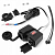 Extreme Style Розетка USB 2 порта на руль, 5 V, 3.1 A MUS04-L в Москве