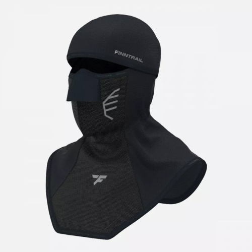 Finntrail подшлемник Raven 9725 Black в Москве