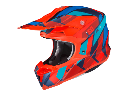 HJC Шлем i50 Vanish MC64HSF в Москве