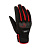 Bering Перчатки York Black/Red в Москве