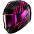 Shark Шлем Ridill 2 Assya Black/Violet/Violet в Москве