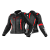 Shima Куртка Кожаная женская Miura 2.0 Black/Red в Москве