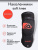 Acerbis Защита коленей Soft Knee Black/Red в Москве Acerbis Защита коленей Soft Knee Black/Red в Москве