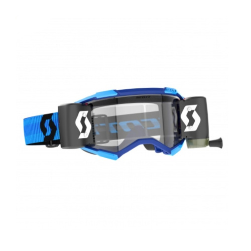 Scott Очки Fury WFS blue/black в Москве
