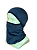 Scout Подшлемник трансформер Light Silk темно-серый в Москве