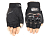 Pro Biker Перчатки MCS-04C Black    в Москве