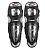 Pro Biker Набор наколенников P19 женские/детские пластик+металл в Москве