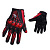 Pro-Biker Перчатки MCS-18 Red в Москве