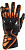 IXS Перчатки Sport LD RS-200 2.0 Черный/Оранжевый в Москве