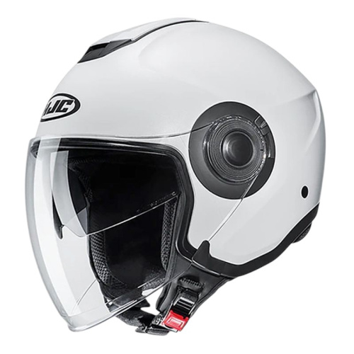 HJC Шлем i40N Pearl White в Москве